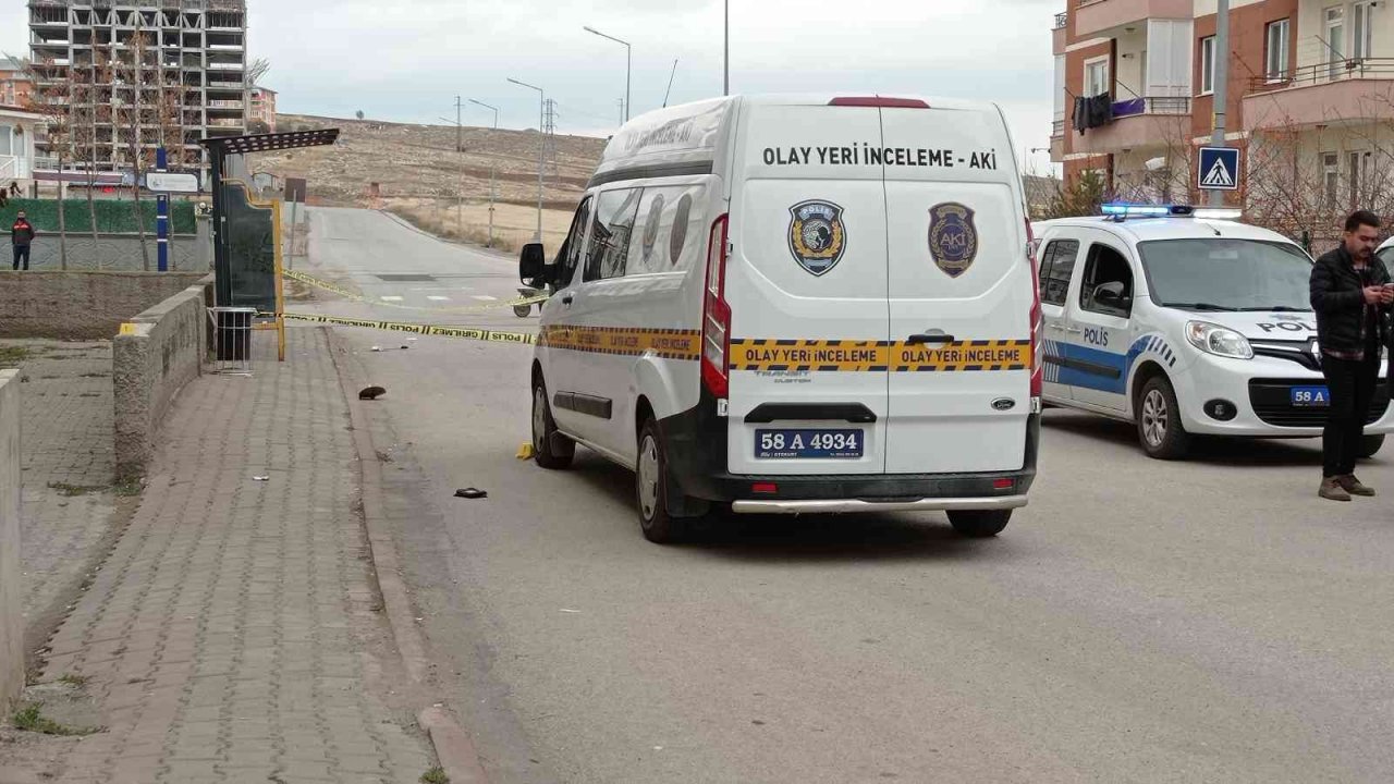 Araç park etme kavgası kanlı bitti: 1 yaralı