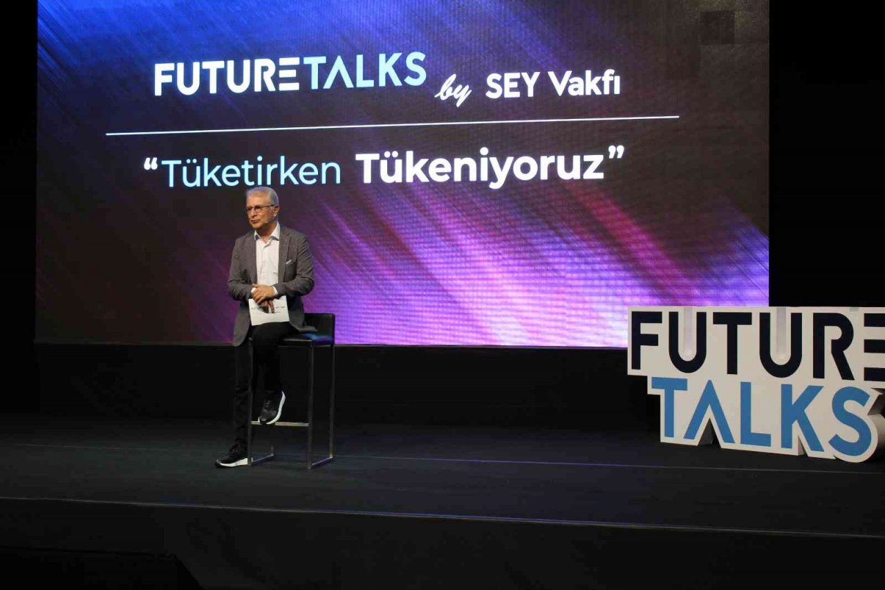 Tüketimin tüm boyutları Future Talks’ta ele alındı