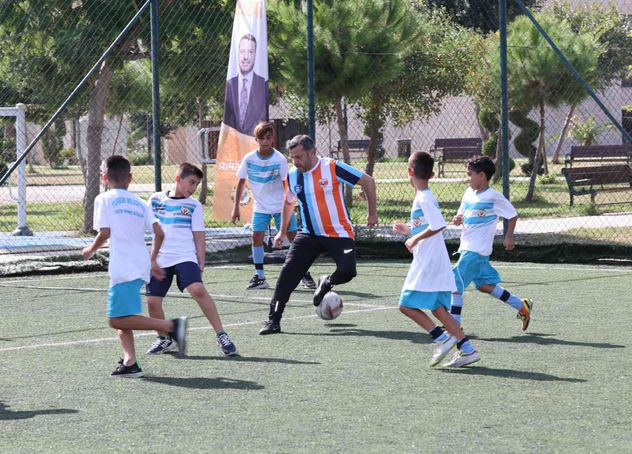 Yüreğir’de yıl boyu kesintisiz spor