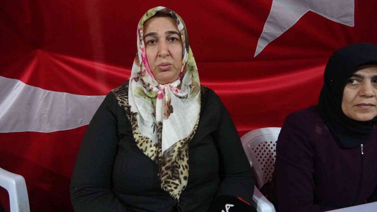 Ailelerin direnişi bin 180 gündür kararlılıkla devam ediyor