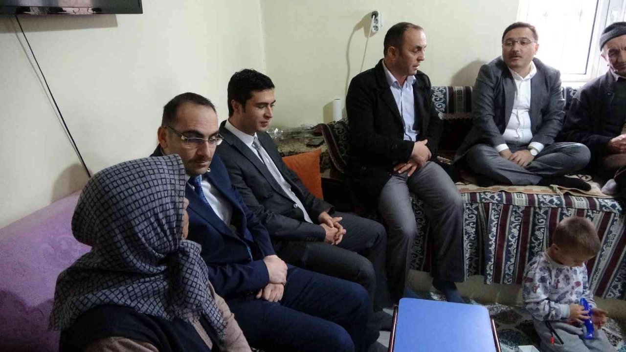 Şehidin ismi camide yaşatılacak