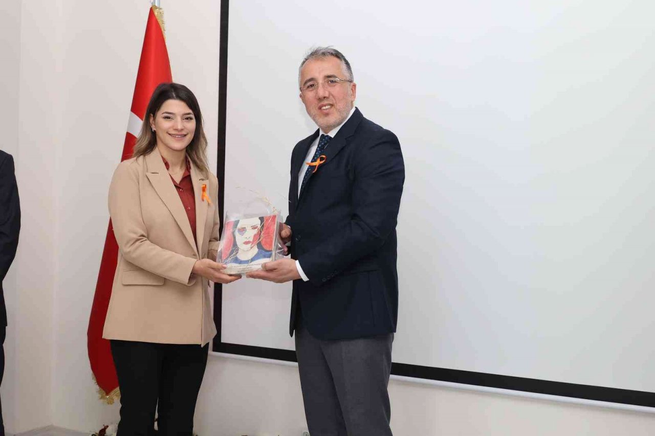 Nevşehir Belediye Başkanı Savran: “Şiddetin her türlüsüne karşıyız”