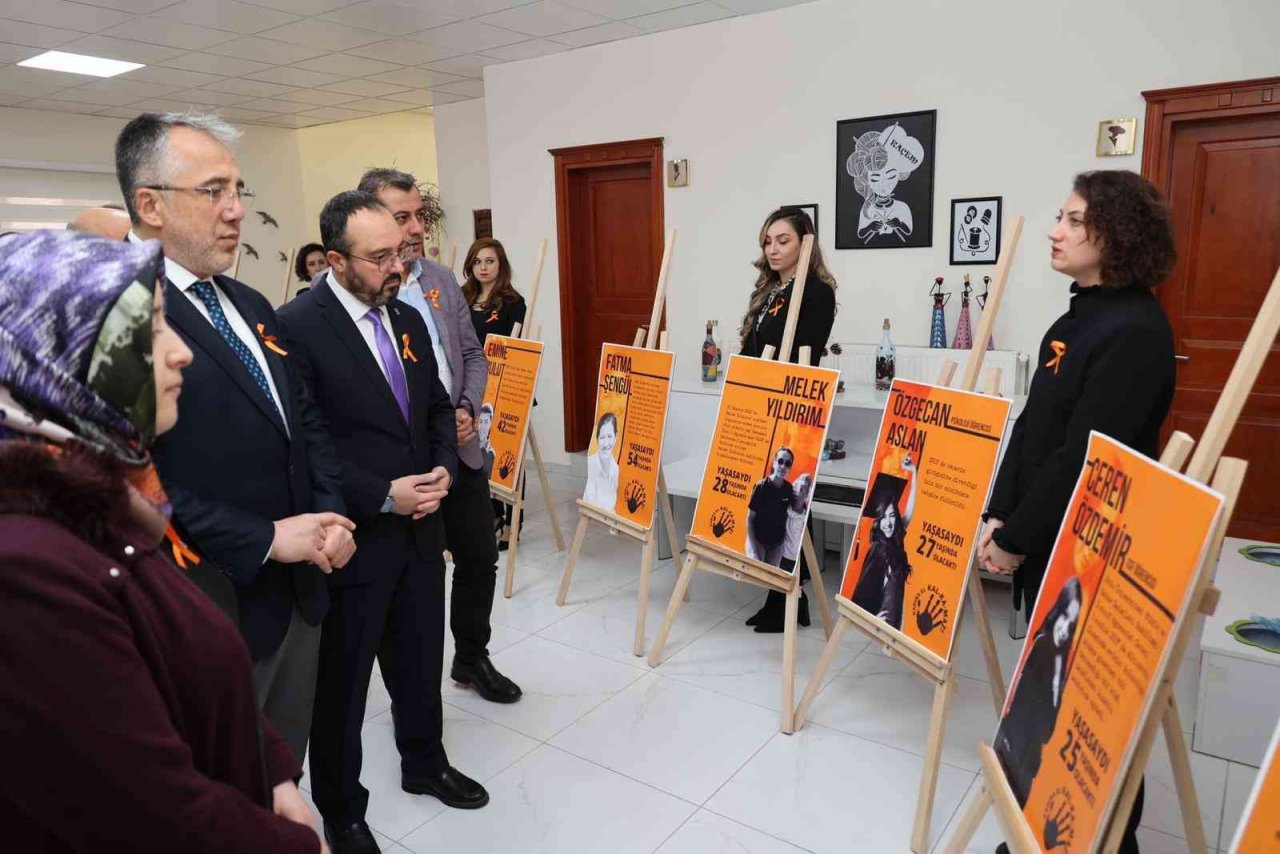 Nevşehir Belediye Başkanı Savran: “Şiddetin her türlüsüne karşıyız”