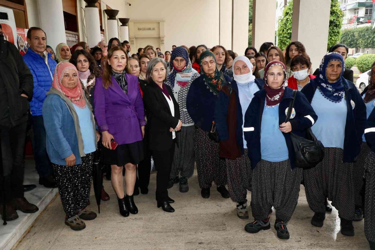 Dolançay: "Kadınlar en çok kendi yakınlarından şiddet görüyor"