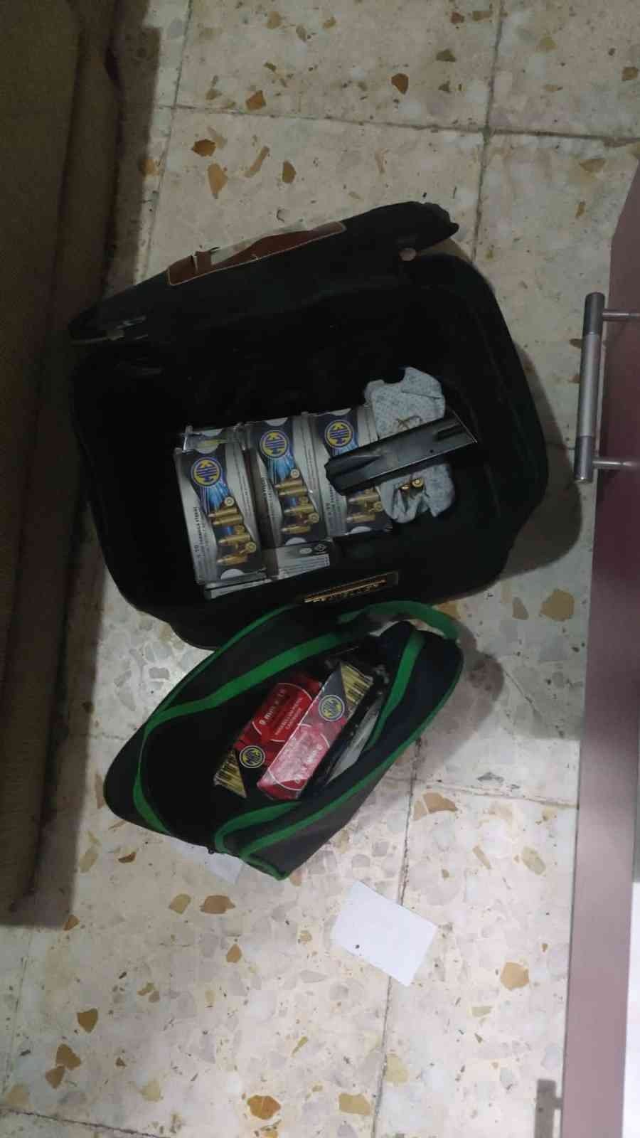 Adana’da organize suç örgütü operasyonu