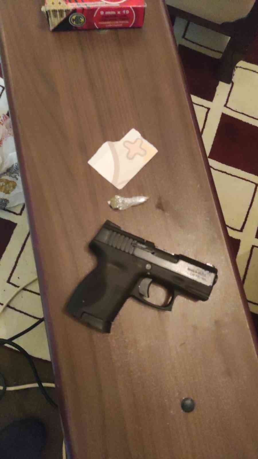 Adana’da organize suç örgütü operasyonu