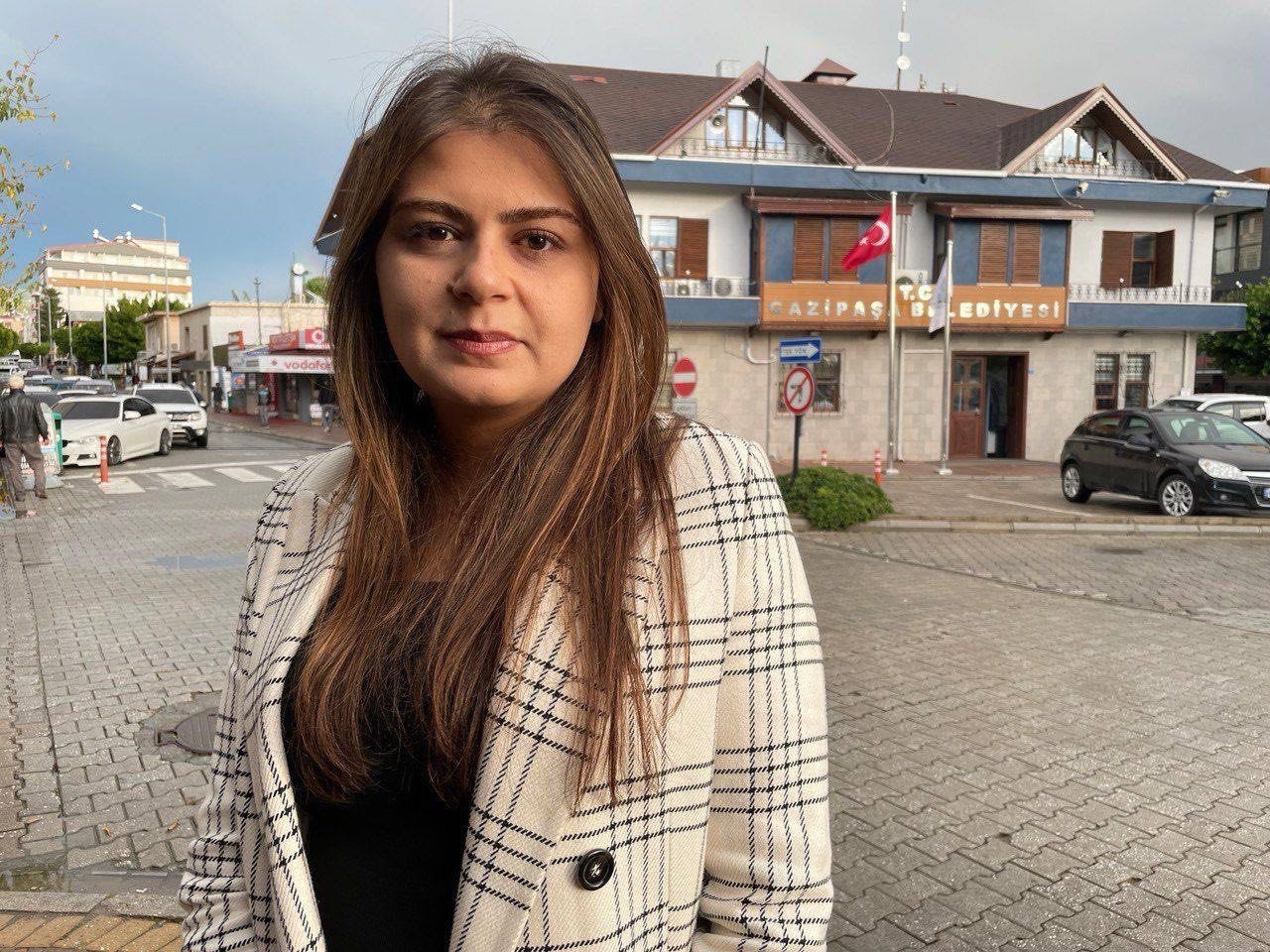 Gazipaşa Belediyesi’ne haciz şoku