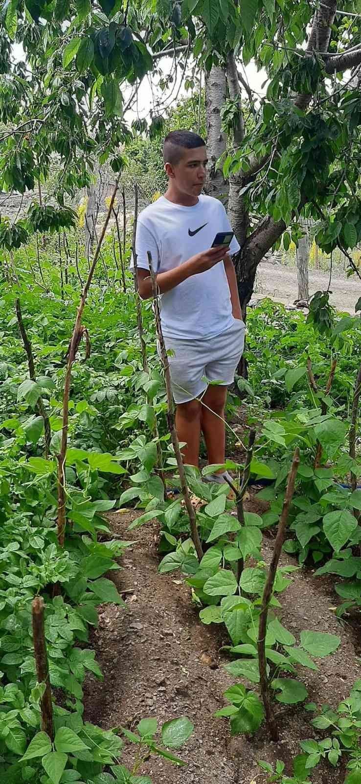 Kazada can veren 14 yaşındaki gencin cenazesi Adli Tıp Kurumdan alındı