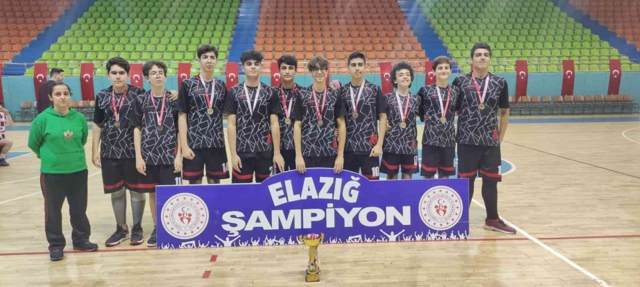 Basketbol Yerel Lig U16 müsabakaları sona erdi