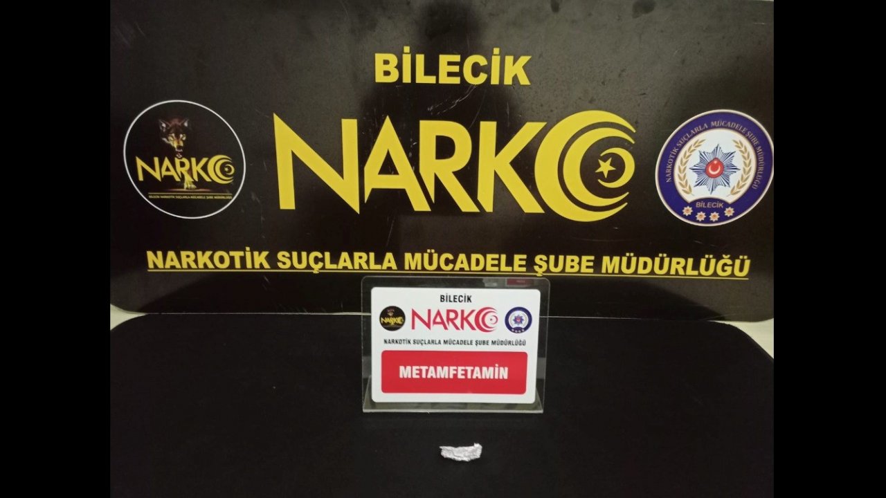 Bilecik’te 7 ayrı uyuşturucu operasyonundan 10 kişi gözaltına alındı