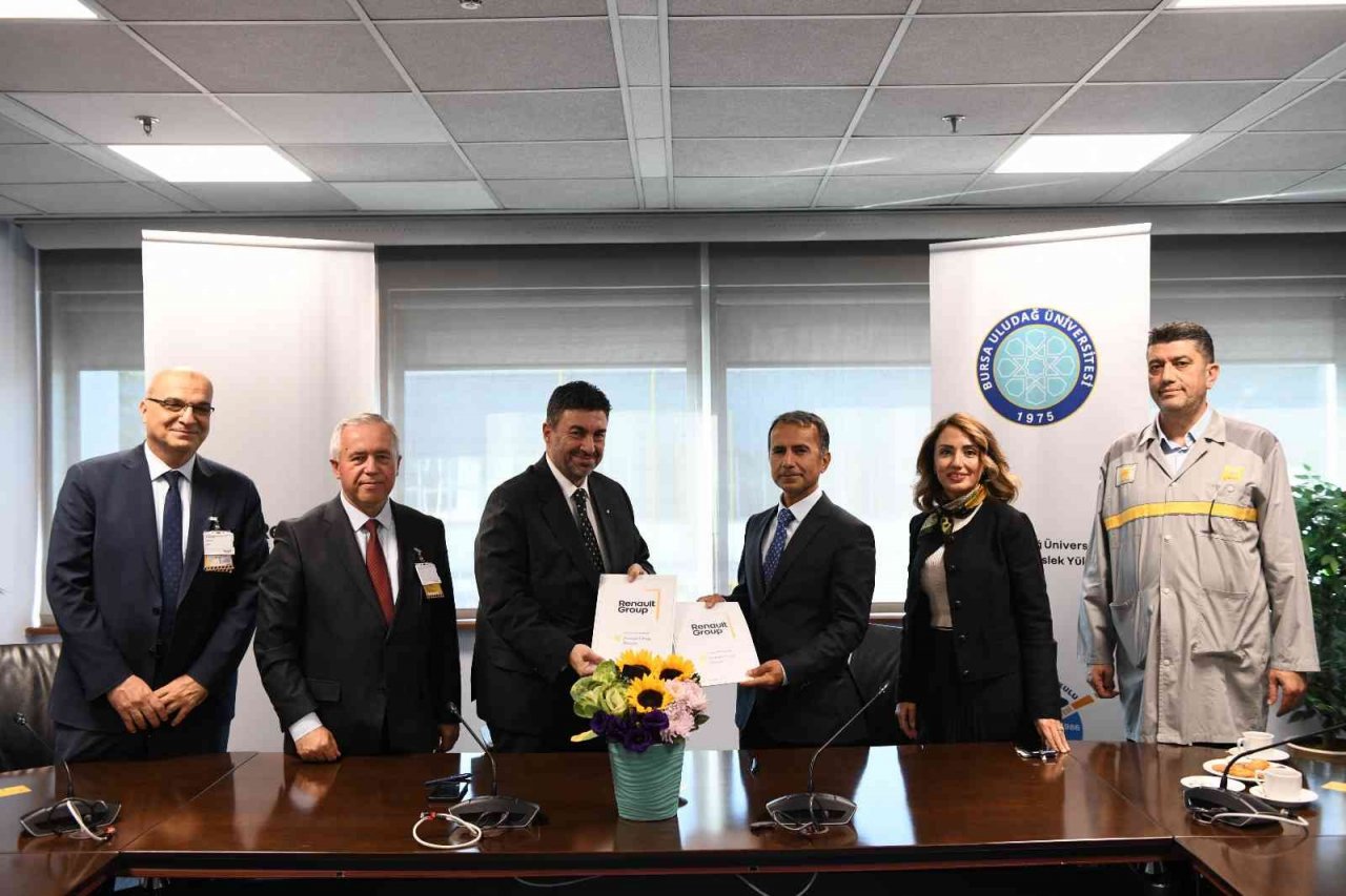 Teknik Bilimler MYO, Oyak Renault ile işbirliği yapacak