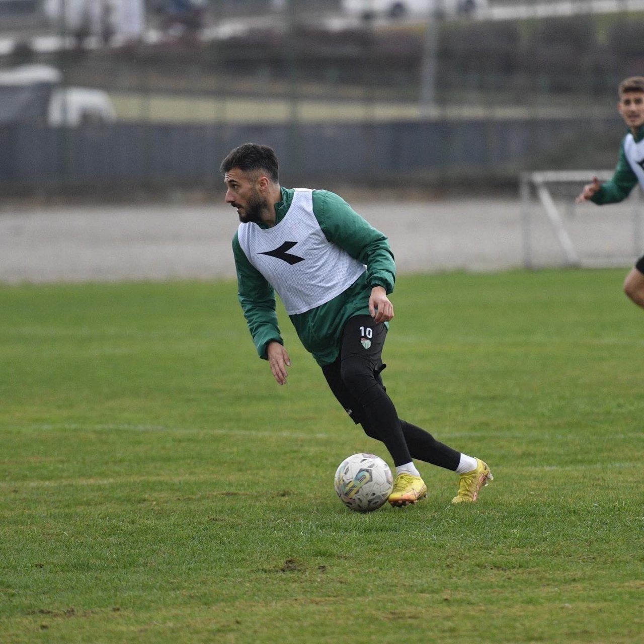 Bursaspor’da Arnavutköy maçı hazırlıkları tamamlandı