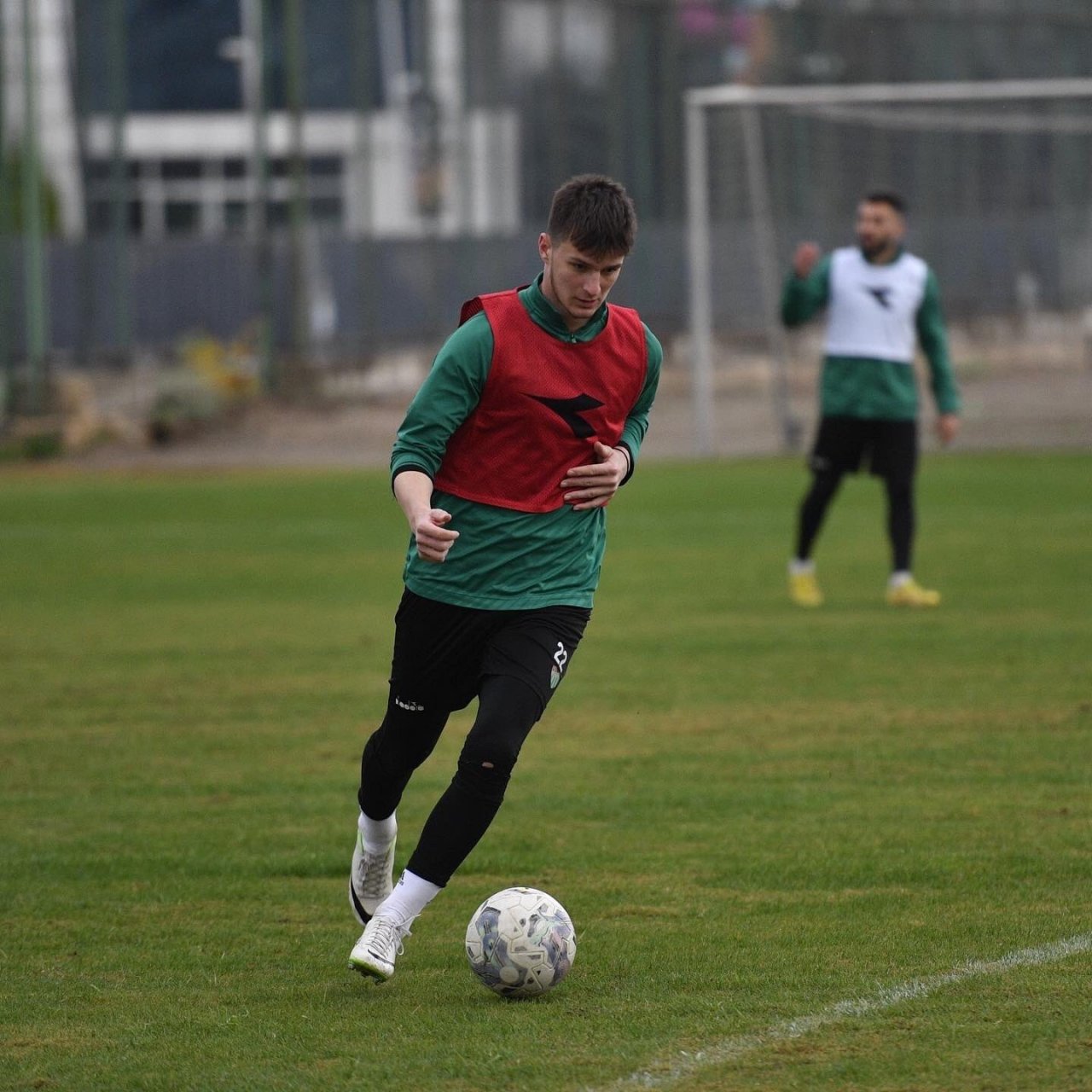 Bursaspor’da Arnavutköy maçı hazırlıkları tamamlandı