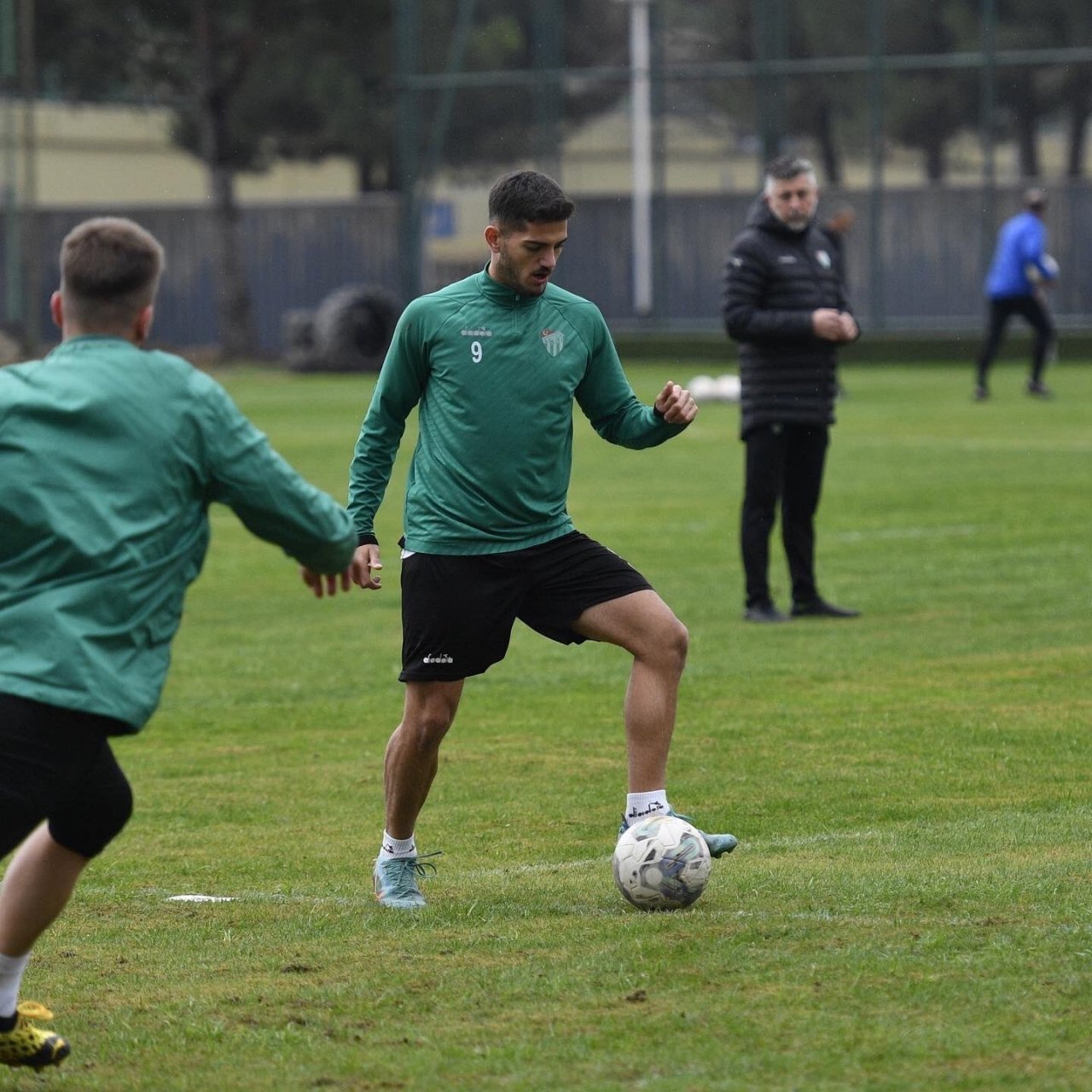 Bursaspor’da Arnavutköy maçı hazırlıkları tamamlandı
