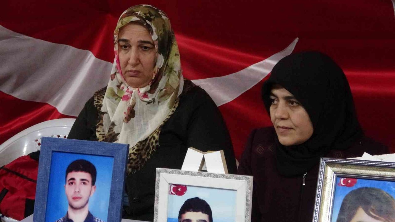 Ailelerin direnişi bin 180 gündür kararlılıkla devam ediyor