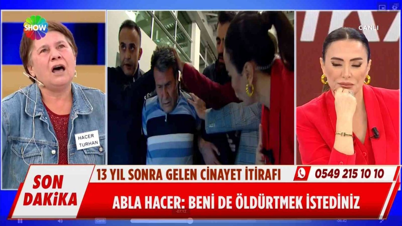 13 yıl sonra gelen itiraf yasak aşk cinayetini ortaya çıkardı