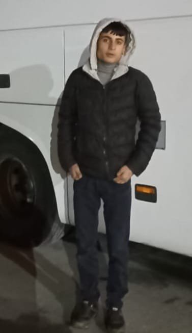 Kaybolan 13 yaşındaki çocuk, yoğun sis ve yağış altında aranıyor