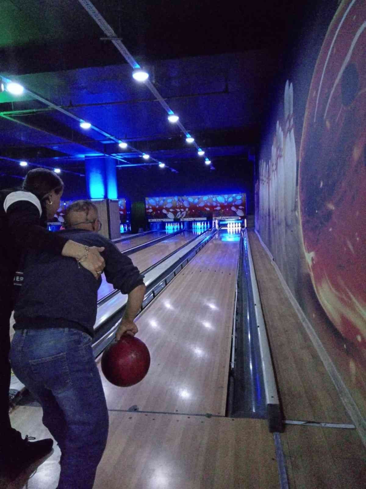 Özel Sporcular Bowling İl Şampiyonası yapıldı