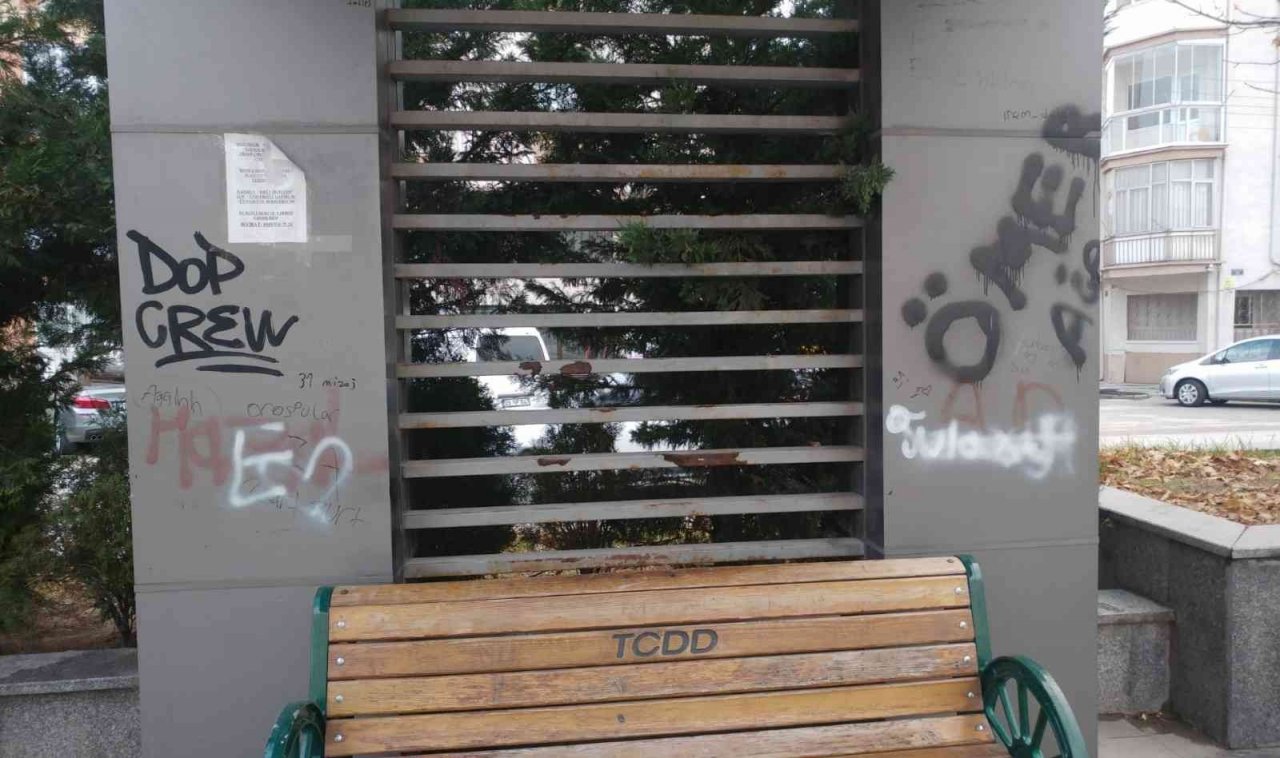 Hatboyu’nun bakımsız hali dikkat çekiyor