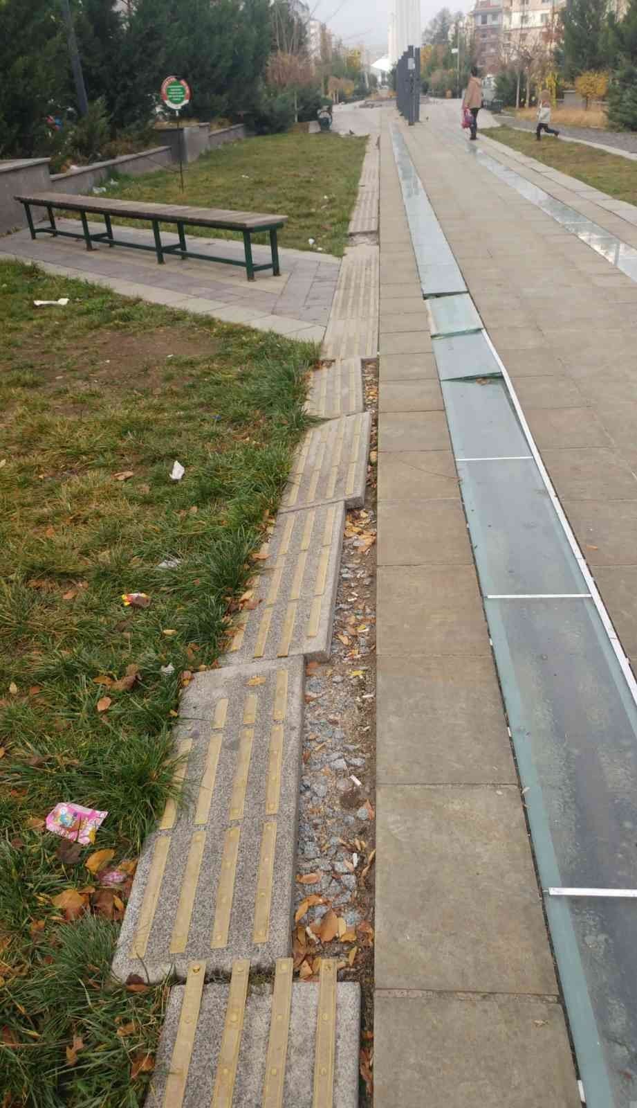 Hatboyu’nun bakımsız hali dikkat çekiyor