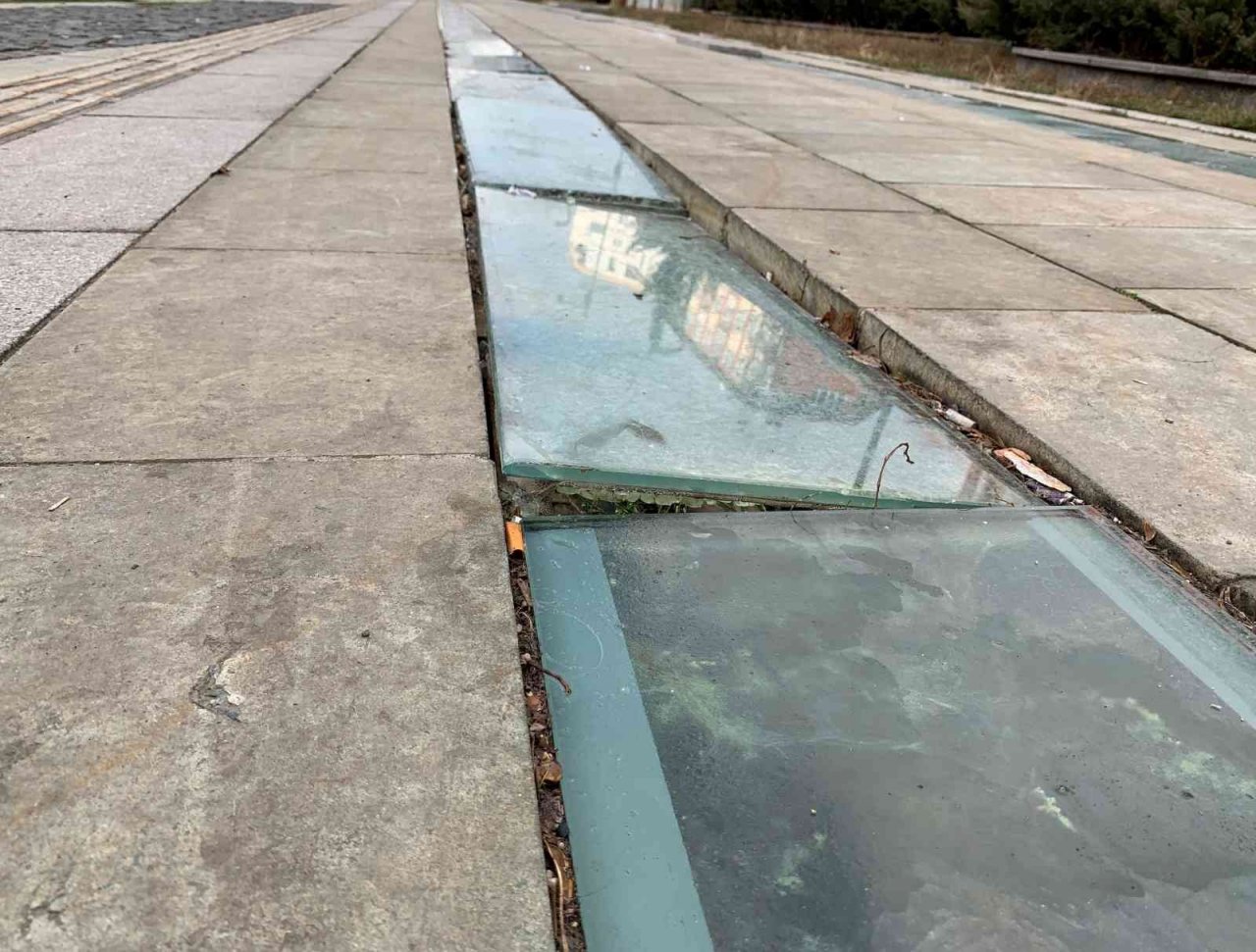 Hatboyu’nun bakımsız hali dikkat çekiyor