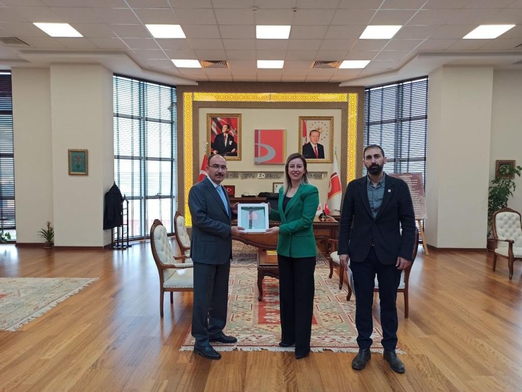 BŞEÜ’den örnek yenilenebilir enerji uygulaması