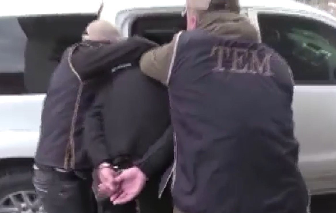 Gaziantep’te PKK/YPG operasyonu: 9 gözaltı