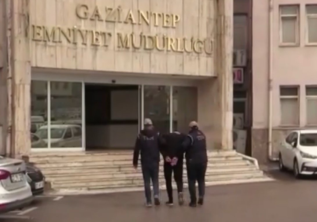 Gaziantep’te PKK/YPG operasyonu: 9 gözaltı