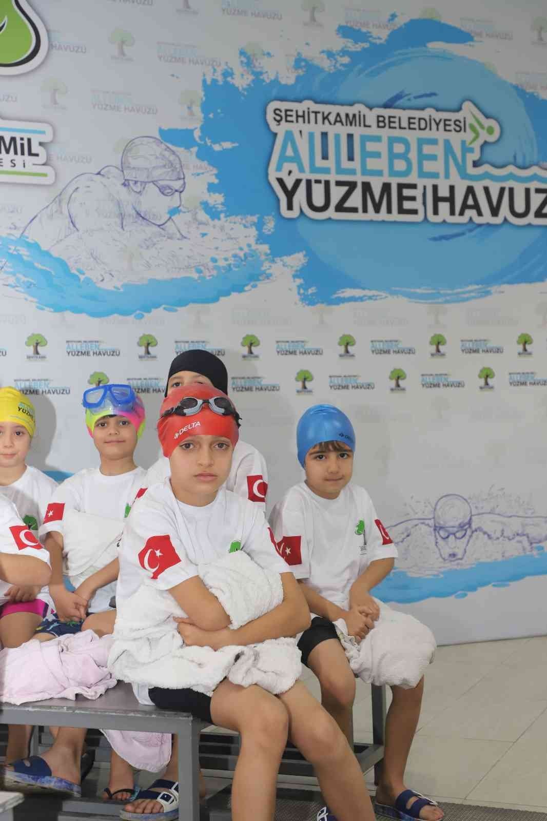 Geleceğin dünya şampiyonları ilk aşamayı tamamladı