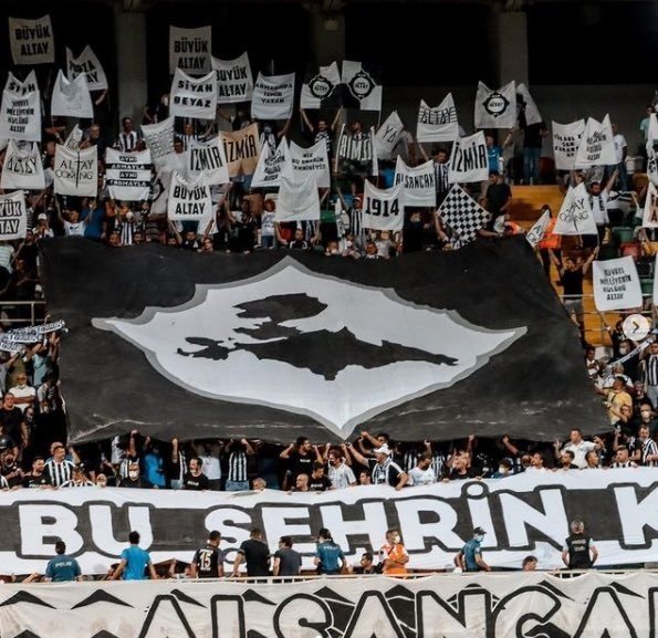 Göztepe - Altay derbisinin biletleri satışa çıkıyor