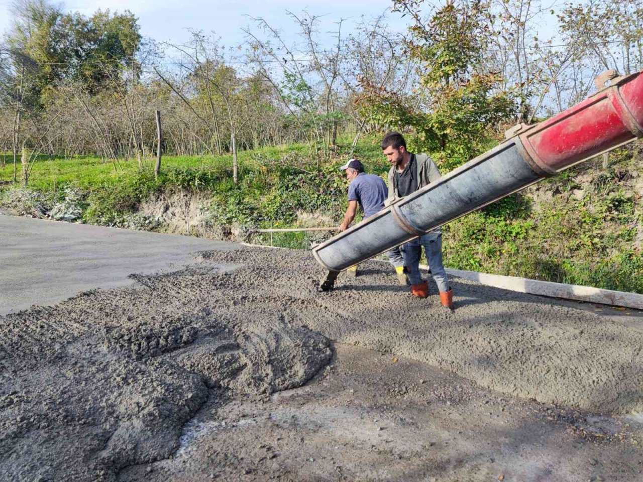 Başkan Tavlı: “100 milyon TL’lik tesisi hizmete sunduk”
