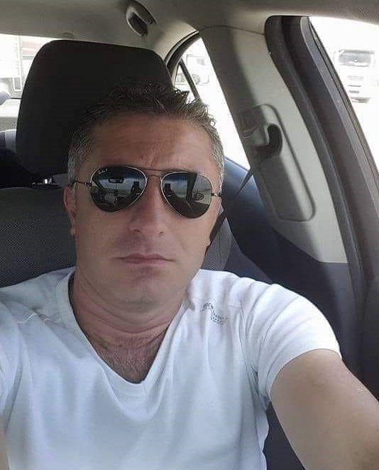 Tabanca ile vurulan fırıncı son yolculuğuna uğurlandı