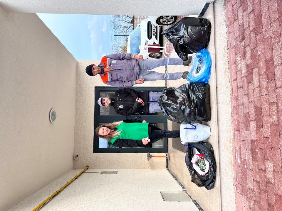 İnegöl’de 1 yılda toplanan pil 2 günde toplandı