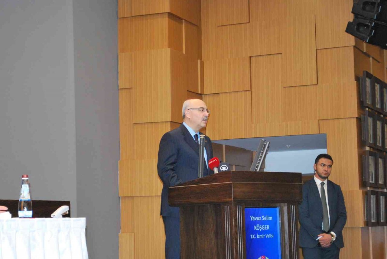 İzmir iş dünyası depremin yaralarını sarıyor