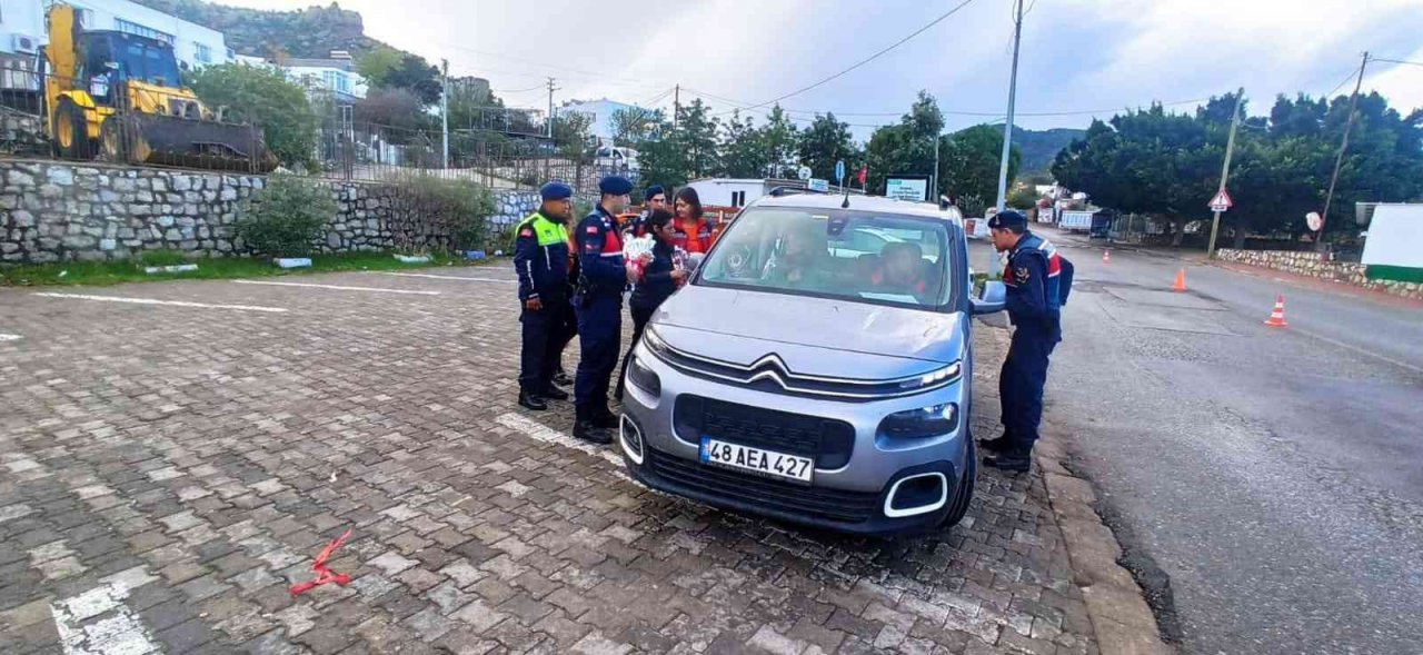 Jandarmadan 25 Kasım etkinlikleri