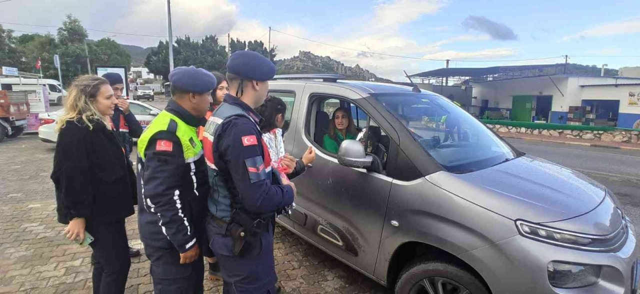 Jandarmadan 25 Kasım etkinlikleri