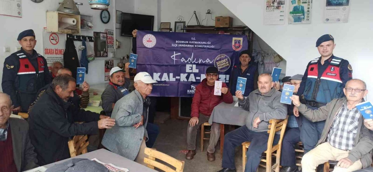 Jandarmadan 25 Kasım etkinlikleri