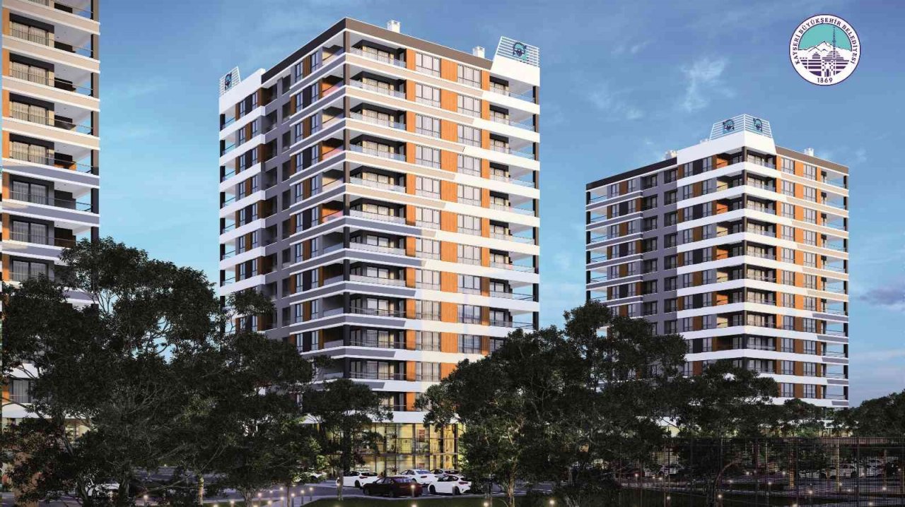 Alsancak Kentsel Dönüşüm Projesi Kura Çekilişi Yapıldı