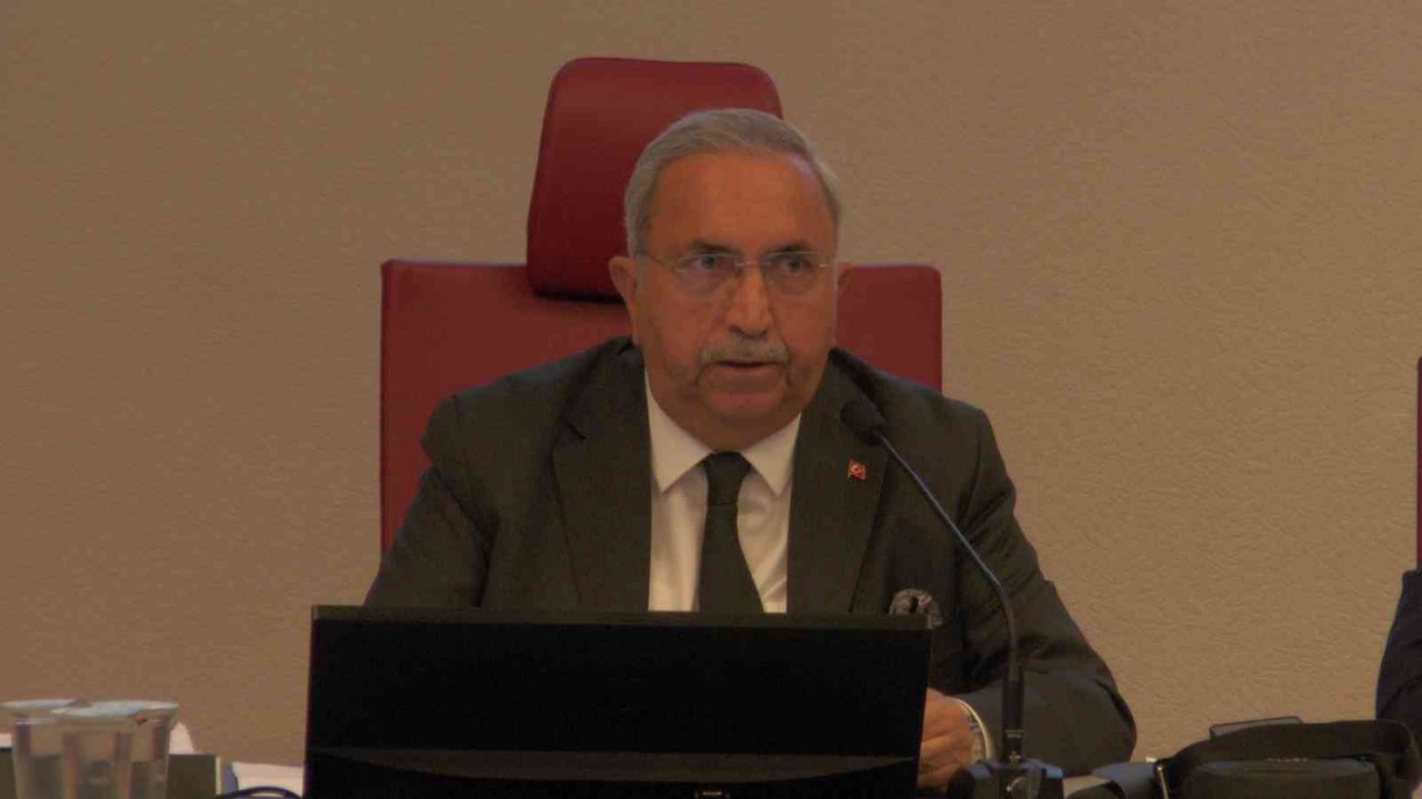 Yücel’in suda indirip talebi reddedildi