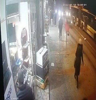 Azimli kısa boylu hırsız tutuklandı