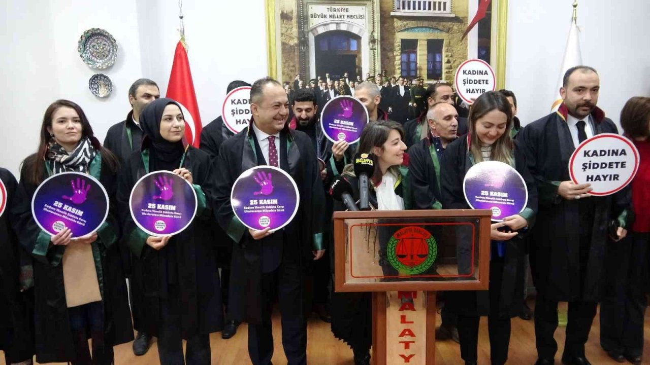 Başkan Hanlıoğlu: “Kadına yönelik şiddet küresel bir olgudur”