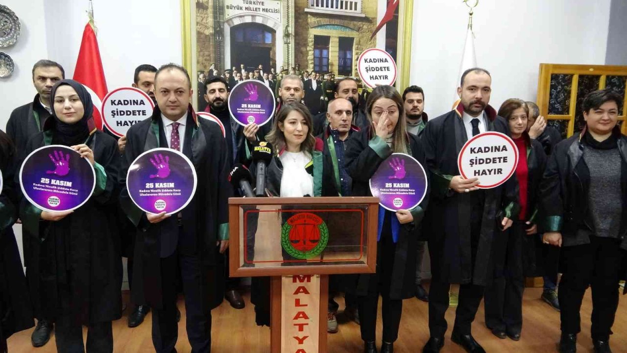 Başkan Hanlıoğlu: “Kadına yönelik şiddet küresel bir olgudur”