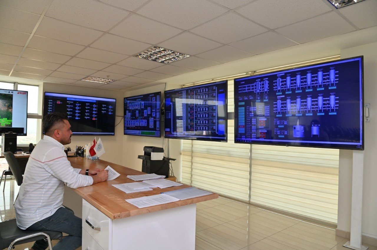 MASKİ, yüzde 54 olan kayıp kaçak su oranını yüzde 34’e indirdi