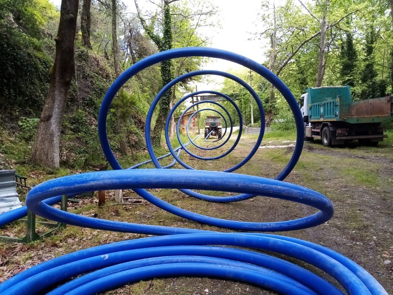 MASKİ, yüzde 54 olan kayıp kaçak su oranını yüzde 34’e indirdi