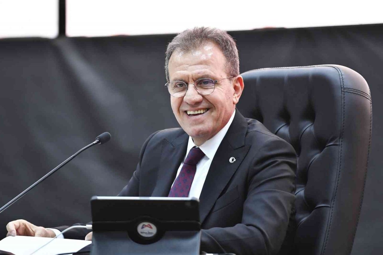 Mersin Büyükşehir Belediyesinin 2023 yılı bütçesi 10 milyar 680 milyon lira