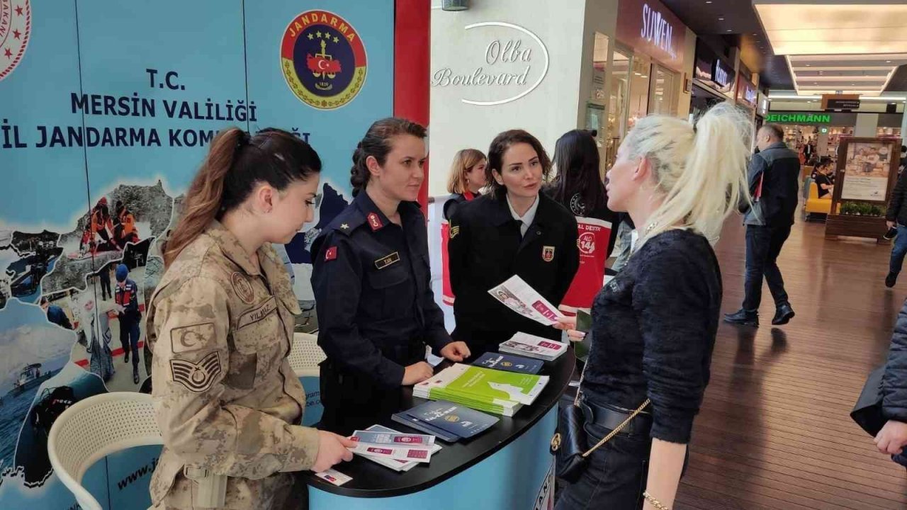 Mersin’de KADES uygulaması tanıtıldı