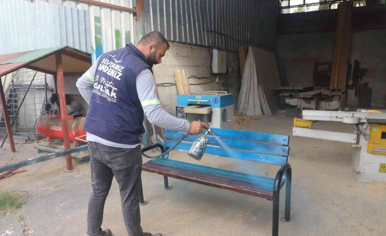 Akdeniz’de ’üreten belediyecilik’ modeli kazandırıyor