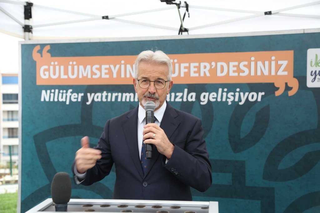 Kurtuluş Mahallesi’ne bir park daha kazandırıldı