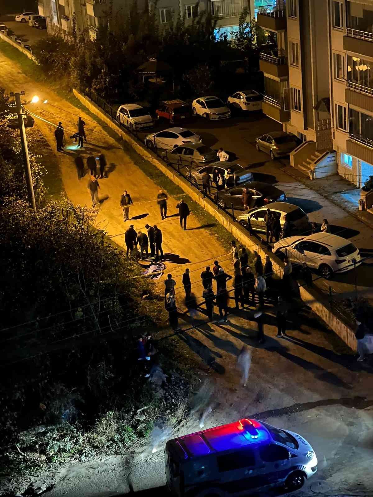 Ordu’da cinayet: Tabanca ile vurulan fırıncı hayatını kaybetti