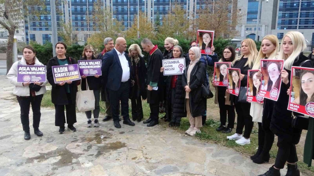 Öldürülen Dilara Yıldız’ın annesi: “Bazı insanlar adil yargılanmayı hak etmiyor